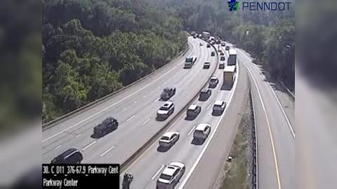 Traffic Cam Banksville: I-376 @ EXIT 68 (PARKWAY CENTER DR)