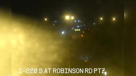 Traffic Cam Jackson: I-220 at Robinson Rd