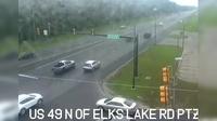 Palmers Crossing: US 49 at Elks Lake Rd - Recent