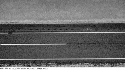 Sauk Centre traffic webcam