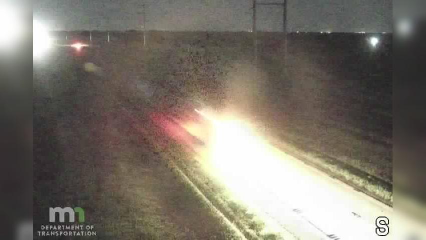 Traffic Cam Rothsay: I-94: I-94 WB E of Co Rd 24 (94-36.69)