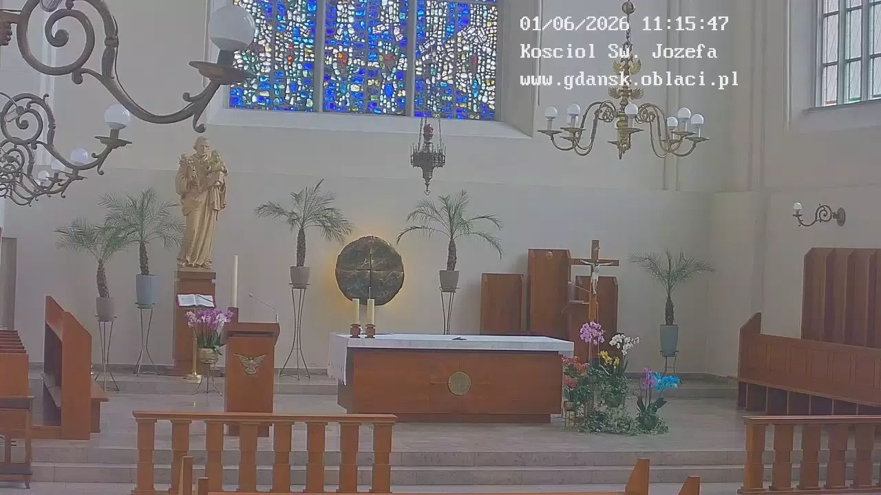 Gdańsk webcam