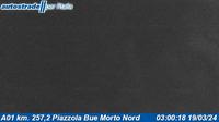 Barberino di Mugello: A01 km. 257,2 Piazzola Bue Morto Nord - Recent