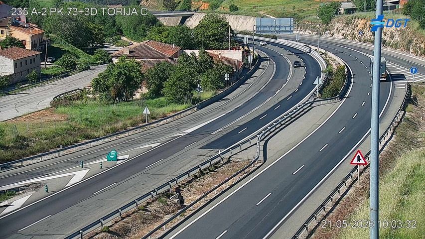 Traffic Cam Torija