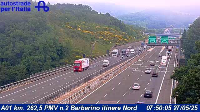 Barberino Di Mugello Webcam