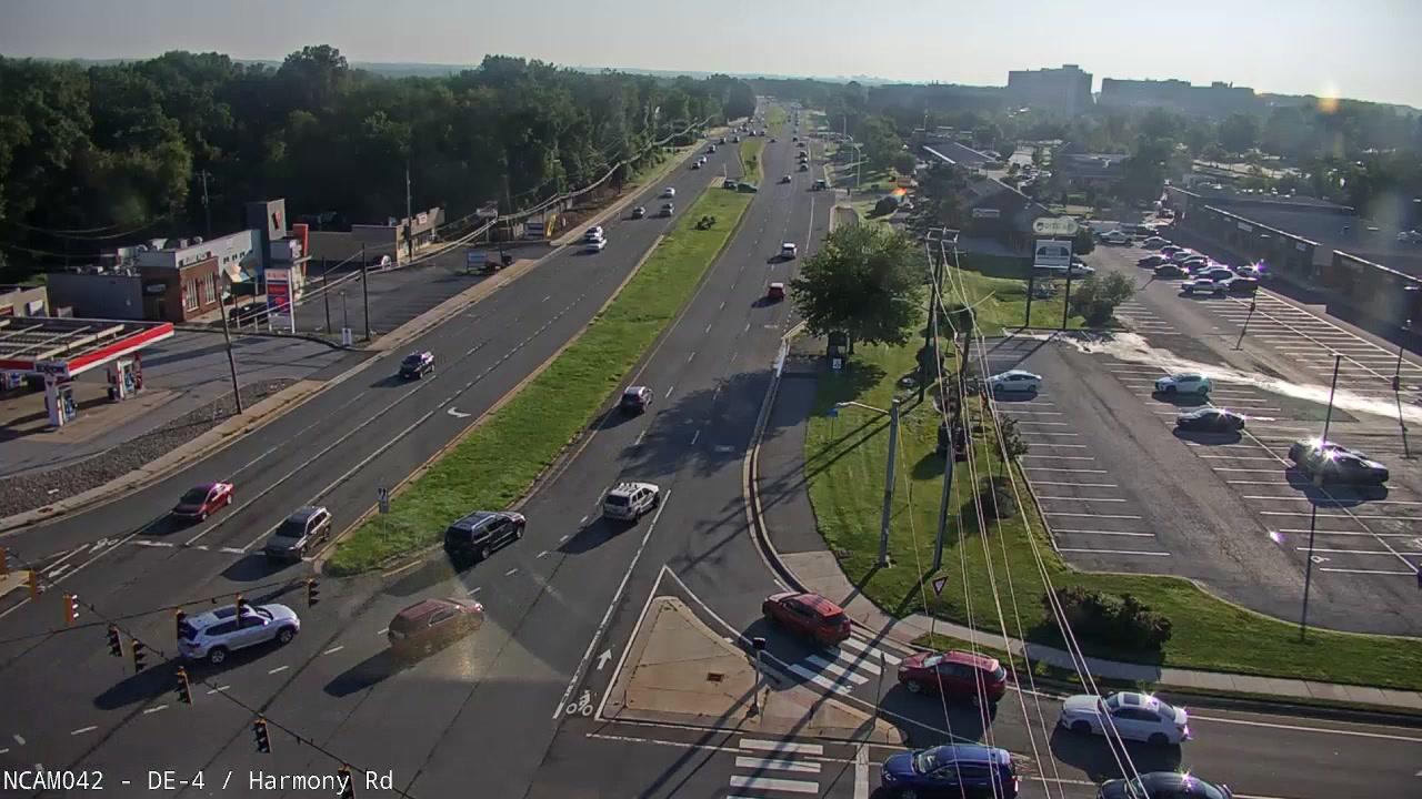 Traffic Cam Balsam Terrace: DEL. RT. 4 & HARMONY RD