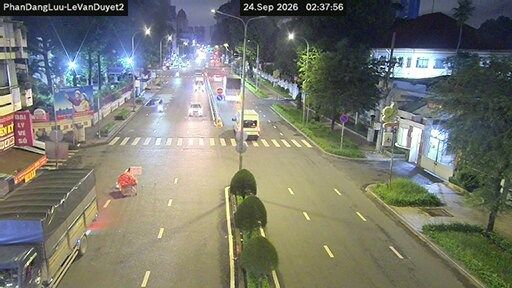 Traffic Cam Ward 14