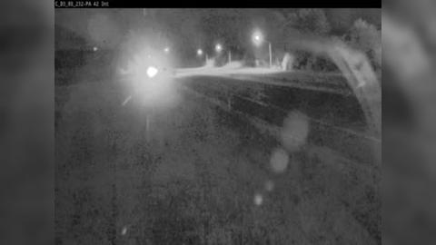 Traffic Cam Buckhorn: I-80 @ EXIT 232 (PA)