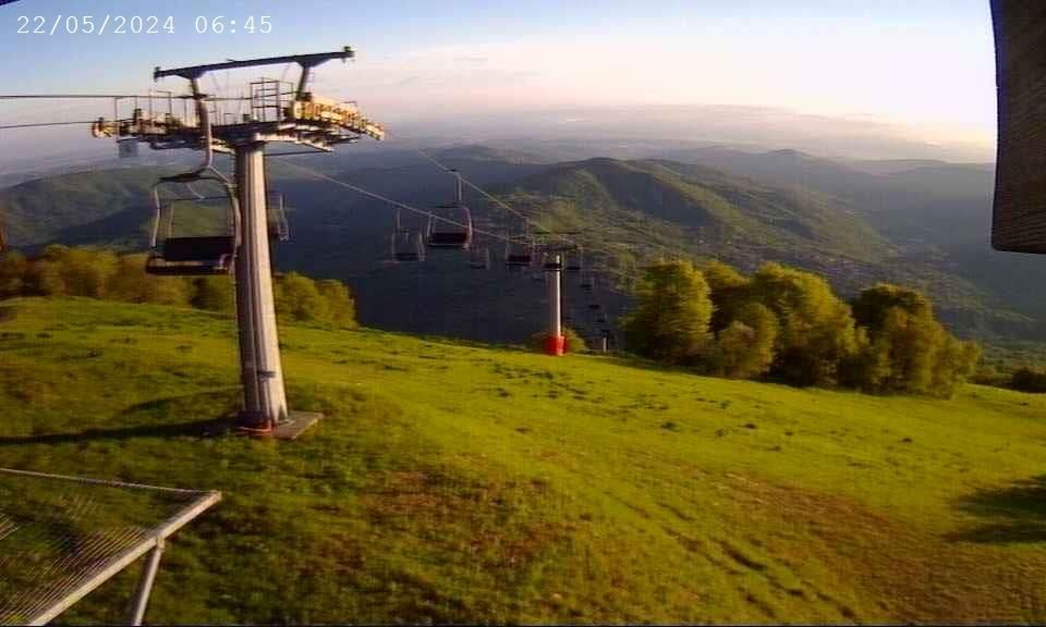 Traffic Cam Viola › North