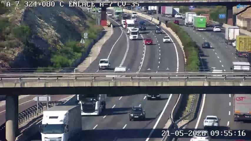 Traffic Cam Paterna