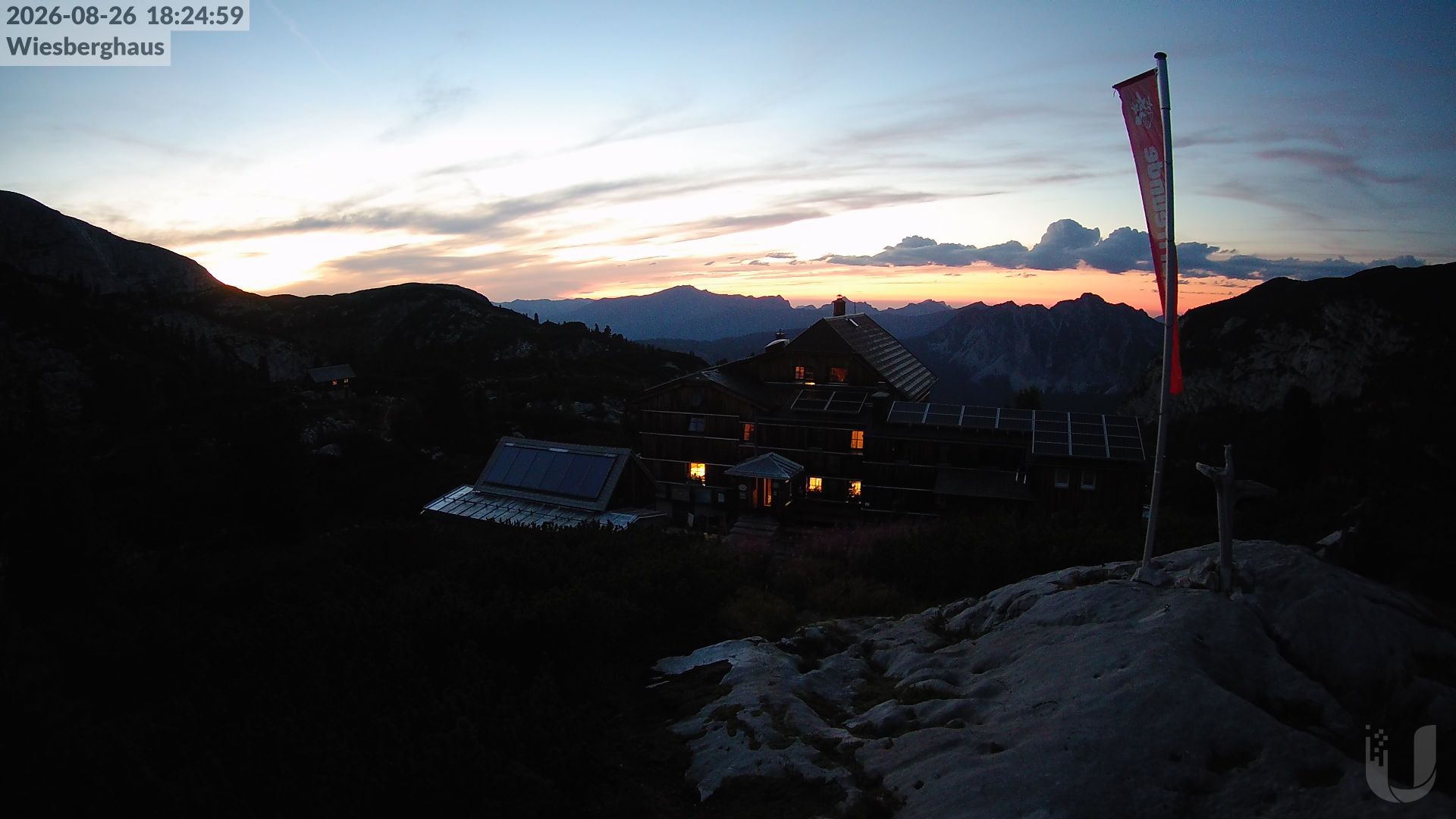 Traffic Cam Hallstatt › North-West