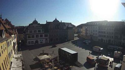 Weimar Daglicht Webcam Image