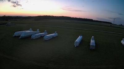 Leibertingen airport webcam