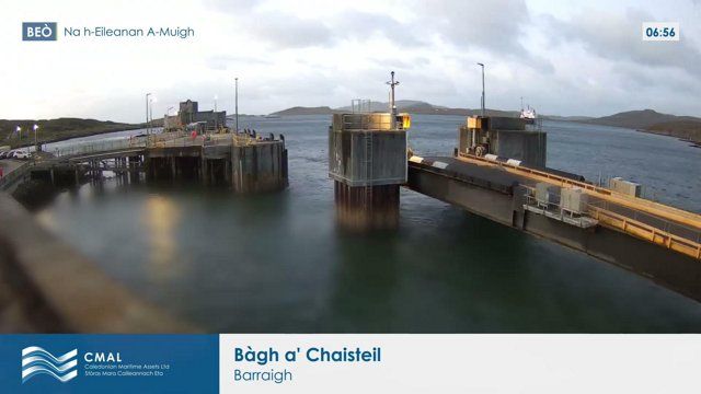 Traffic Cam Dun Beag › South
