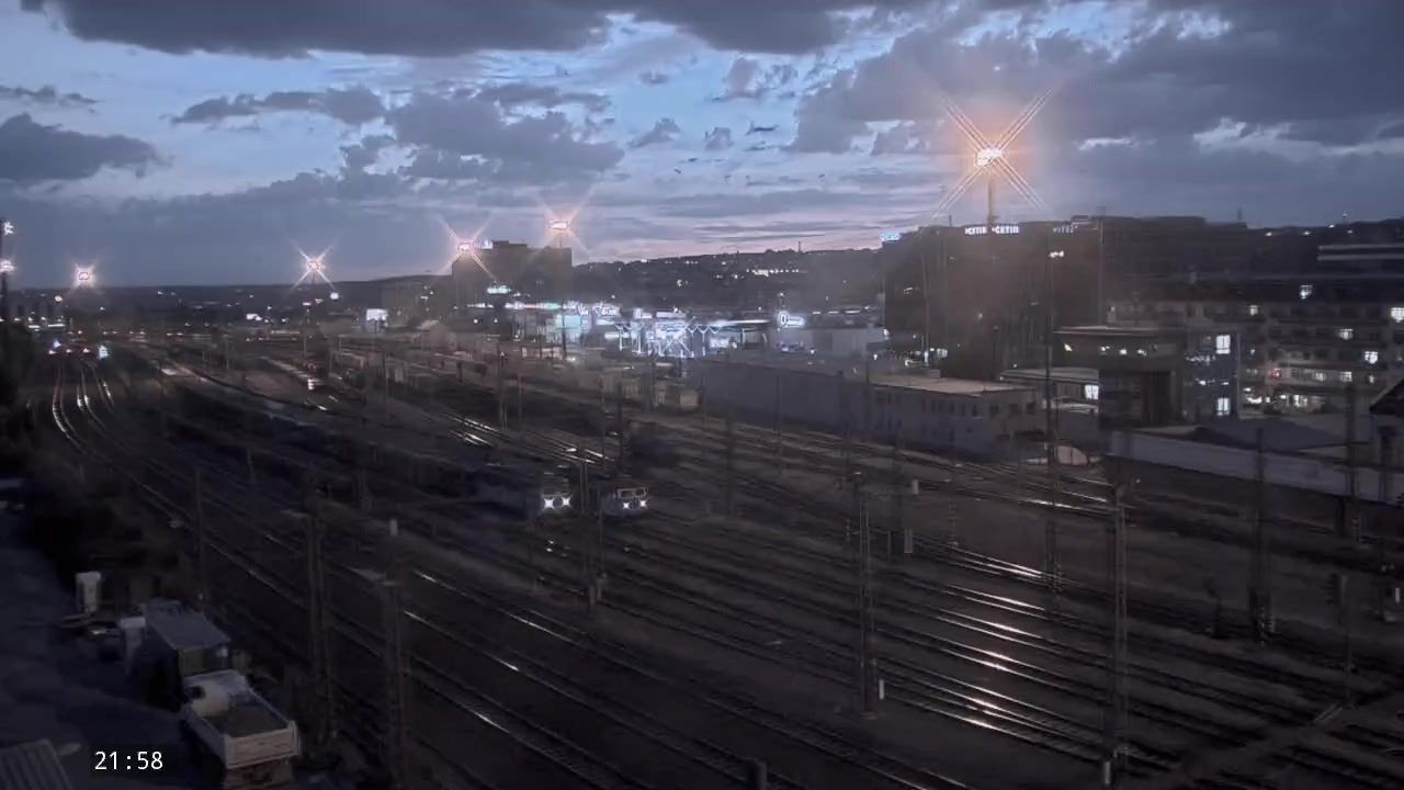 Traffic Cam Prague