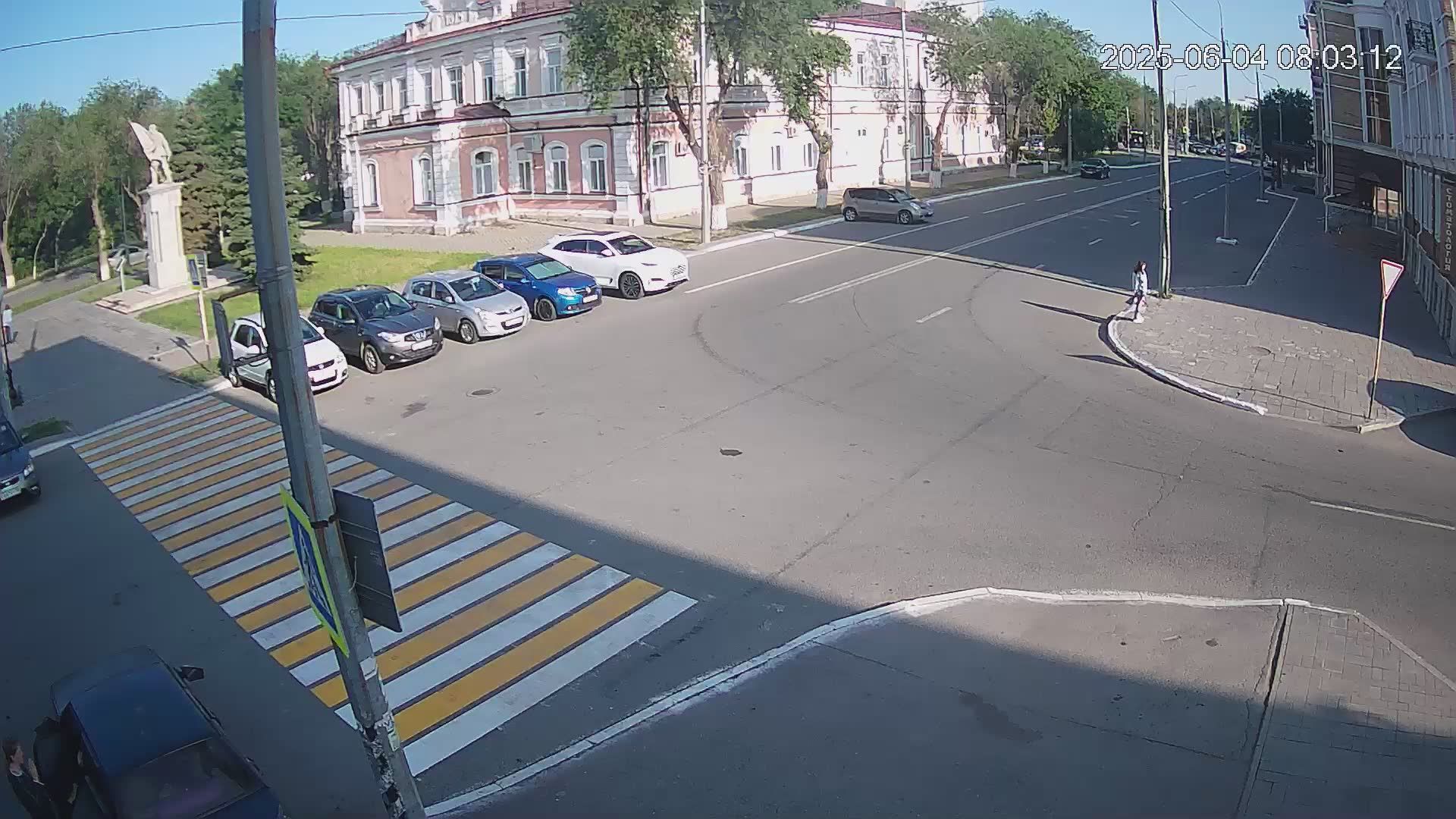 Traffic Cam Orenburg