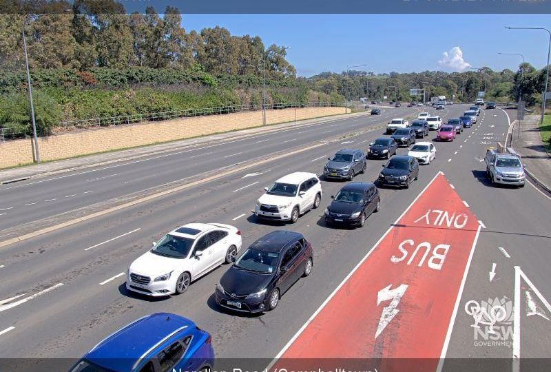 Campbelltown webcam