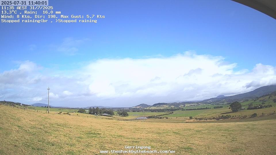 Kiama webcam