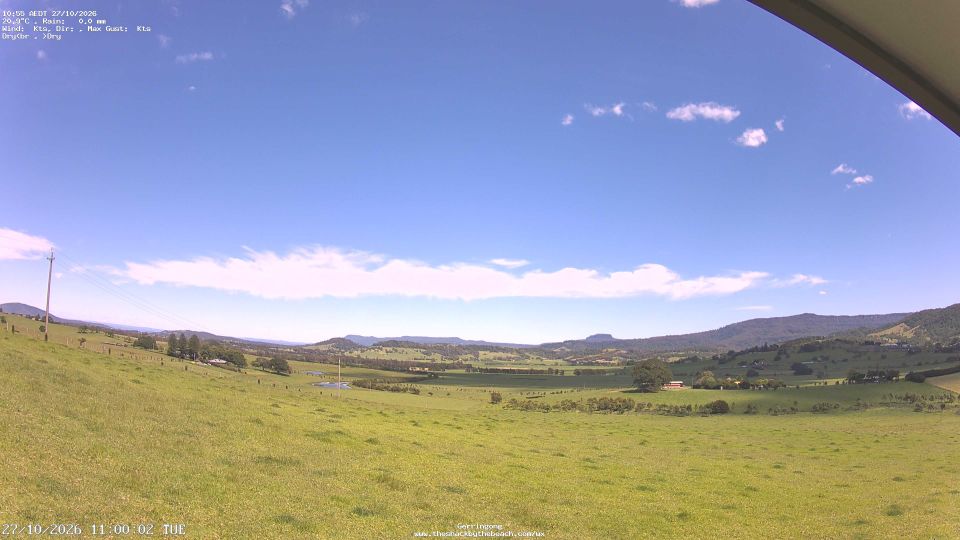 Kiama webcam