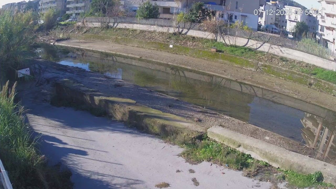 Traffic Cam Agropoli
