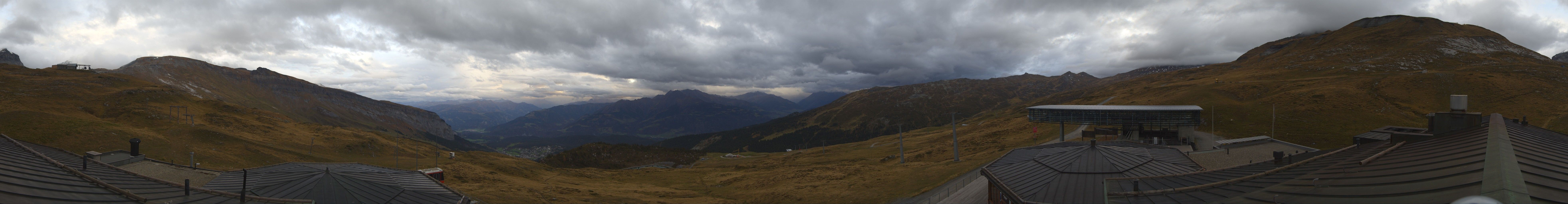 Nagens: Berghaus Nagens - Crap Sogn Gion