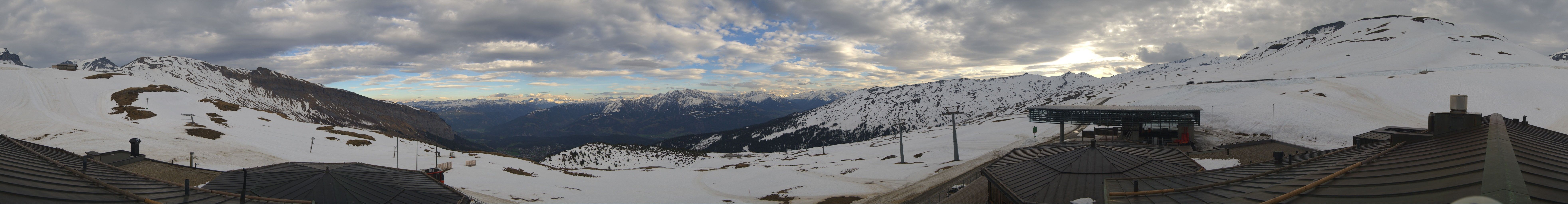 Laax: Nagens: Berghaus Nagens - Crap Sogn Gion