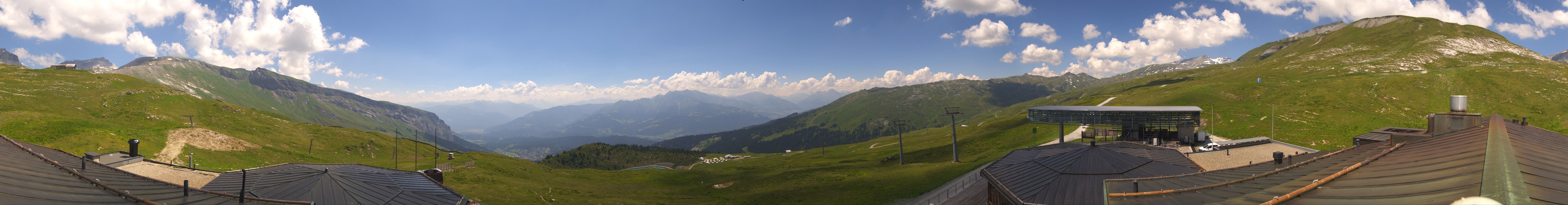 Laax: Nagens: Berghaus Nagens - Crap Sogn Gion