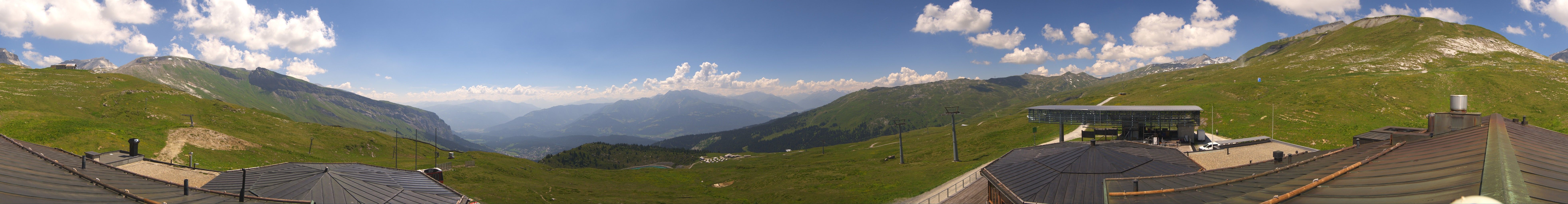 Laax: Nagens: Berghaus Nagens - Crap Sogn Gion