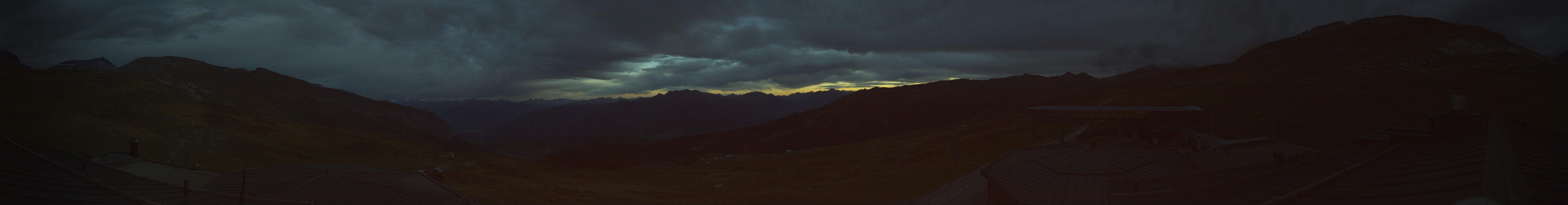 Laax: Nagens: Berghaus Nagens - Crap Sogn Gion