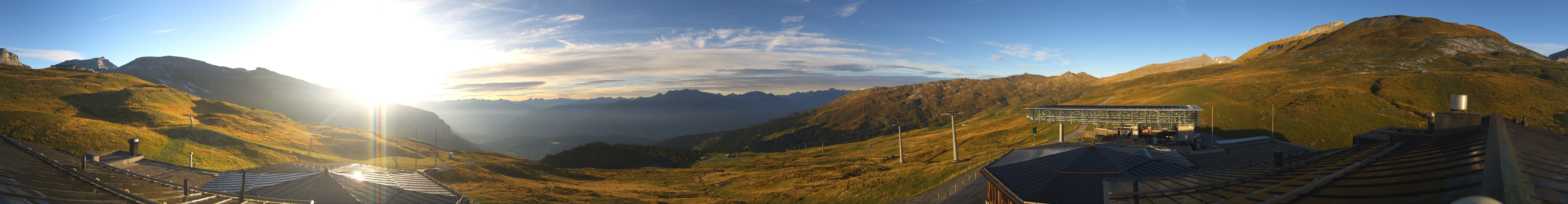 Laax: Nagens: Berghaus Nagens - Crap Sogn Gion