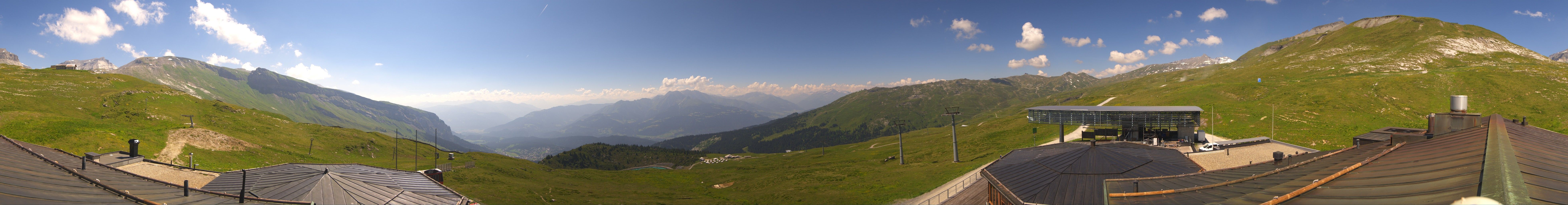 Laax: Nagens: Berghaus Nagens - Crap Sogn Gion