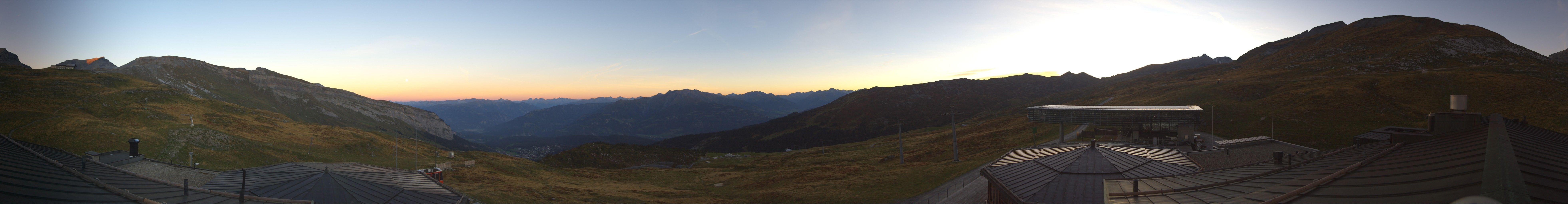 Laax: Nagens: Berghaus Nagens - Crap Sogn Gion