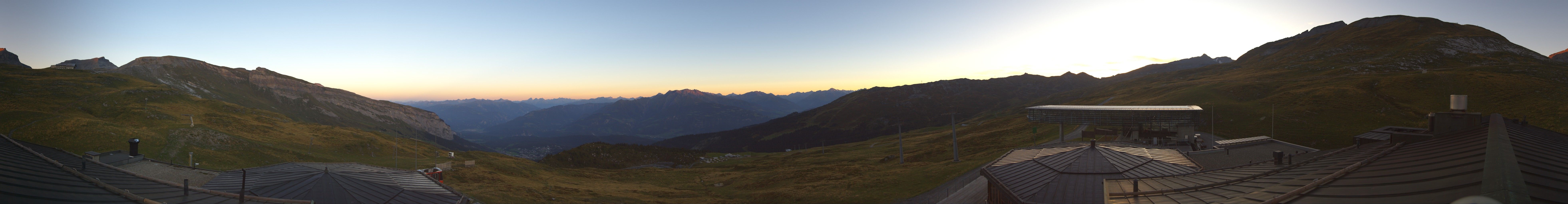 Laax: Nagens: Berghaus Nagens - Crap Sogn Gion