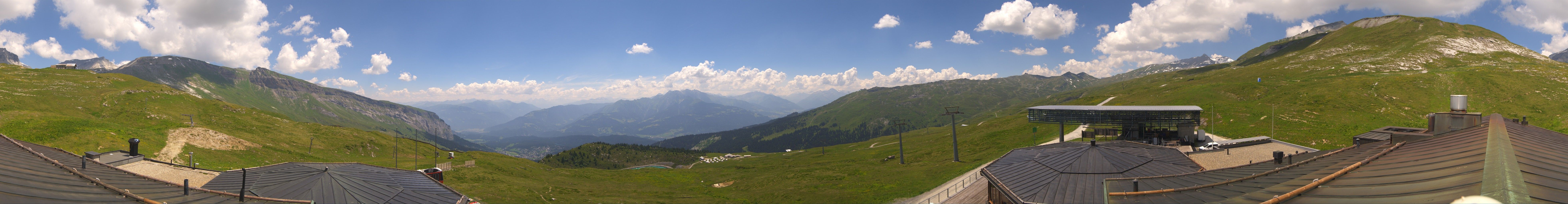 Laax: Nagens: Berghaus Nagens - Crap Sogn Gion