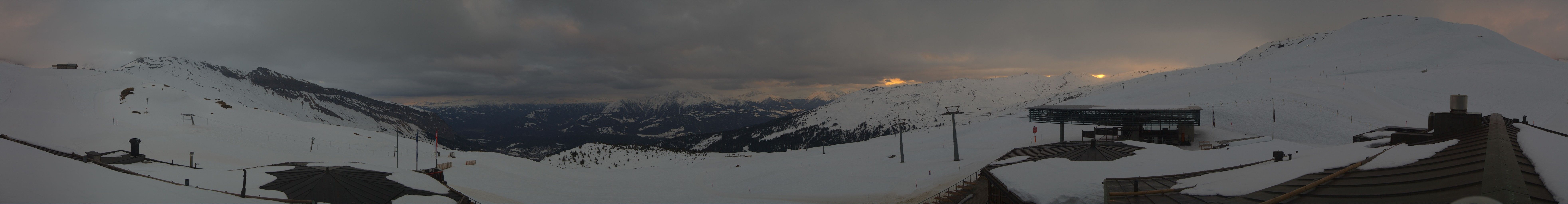 Laax: Nagens: Berghaus Nagens - Crap Sogn Gion