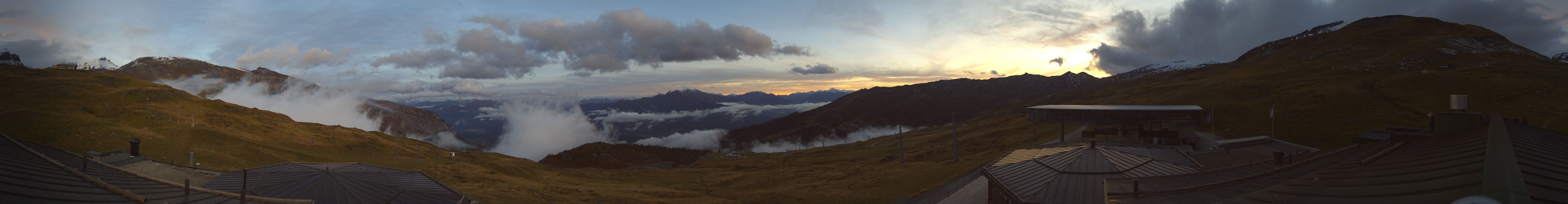 Nagens: Berghaus Nagens - Crap Sogn Gion