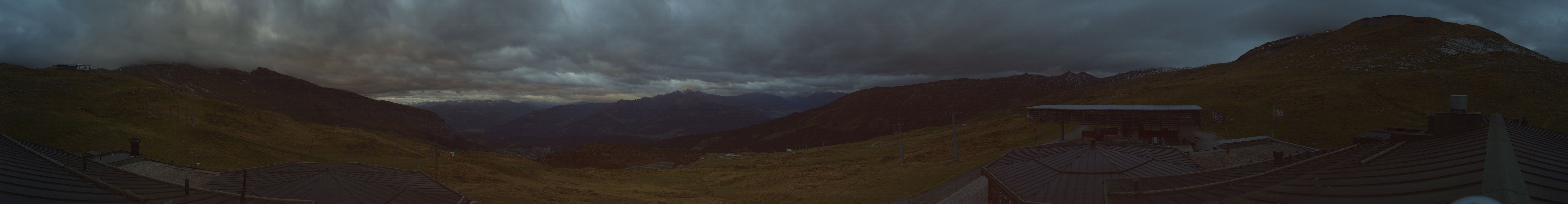 Nagens: Berghaus Nagens - Crap Sogn Gion