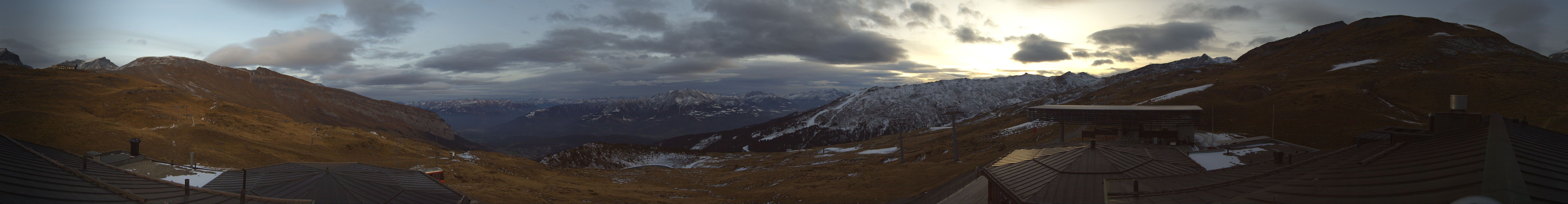 Nagens: Berghaus Nagens - Crap Sogn Gion