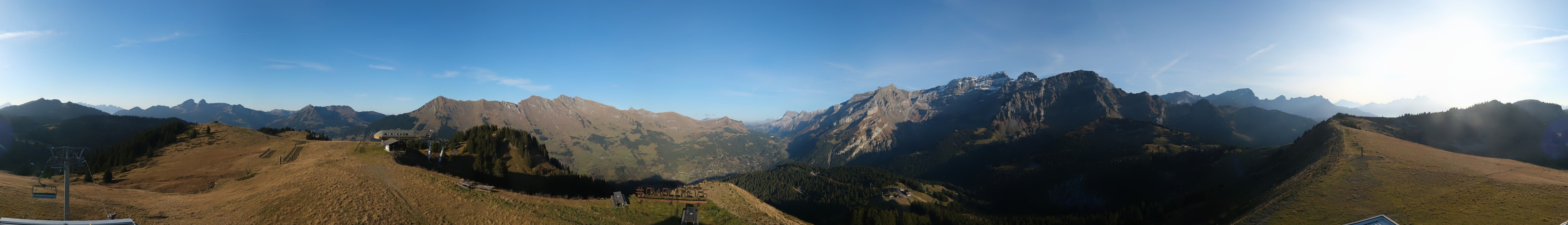 Ormont-Dessous: Les Diablerets - Meilleret