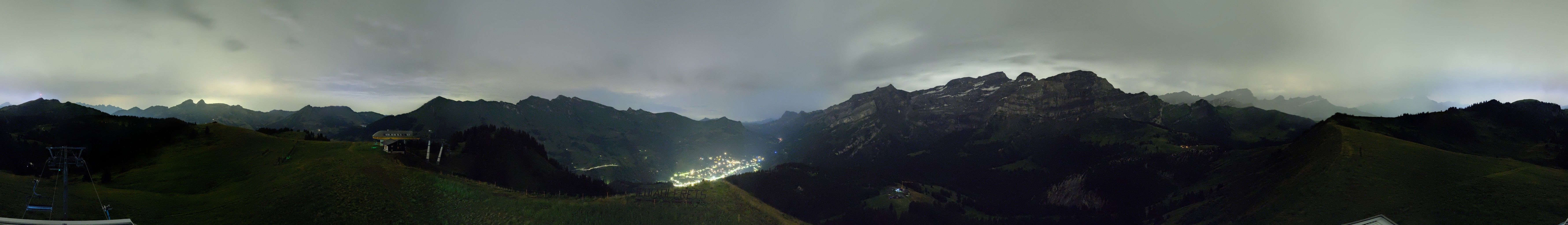 Ormont-Dessous › Nordosten: Les Diablerets - Meilleret