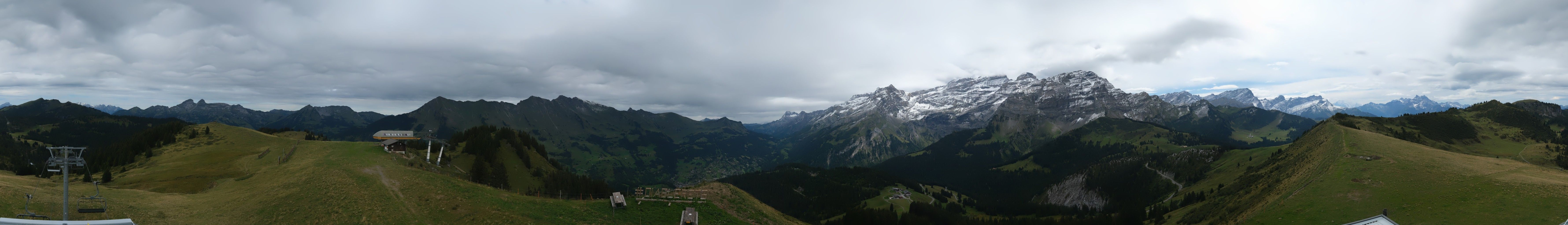 Ormont-Dessous: Les Diablerets - Meilleret