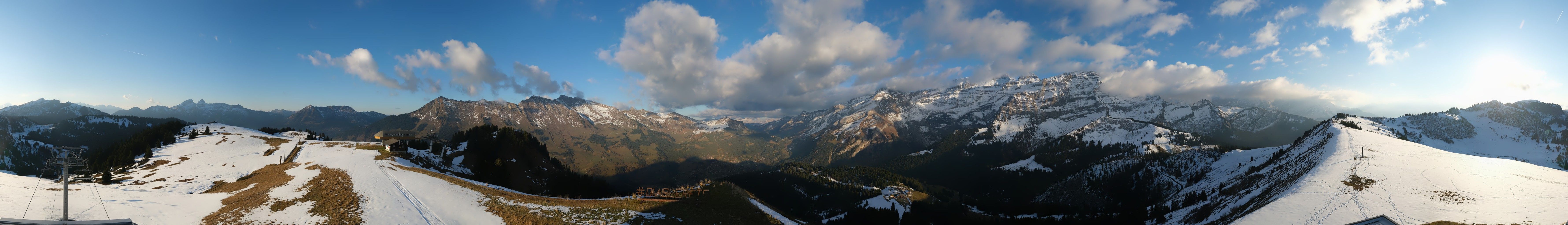 Ormont-Dessous: Les Diablerets - Meilleret