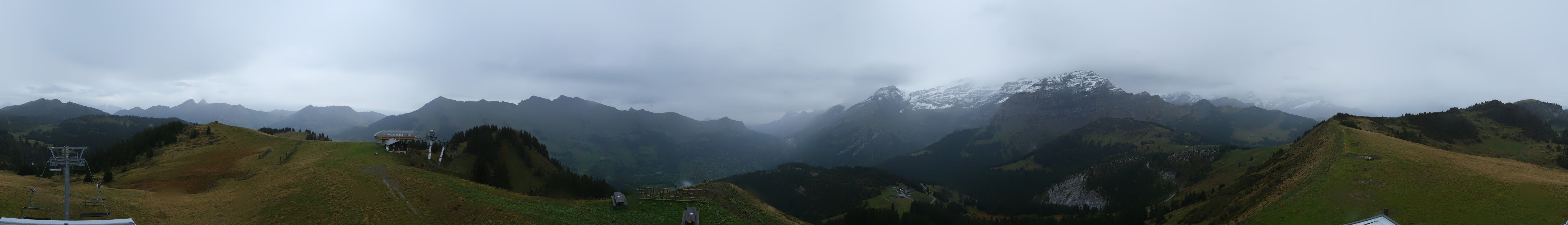 Ormont-Dessous: Les Diablerets - Meilleret