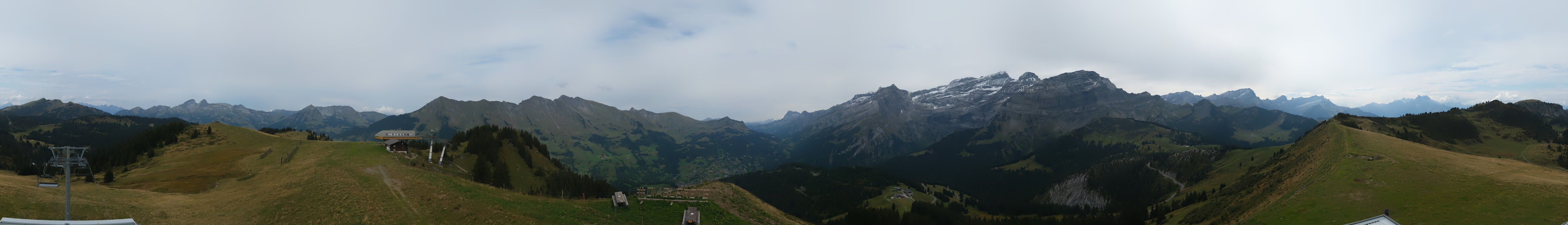 Ormont-Dessous: Les Diablerets - Meilleret