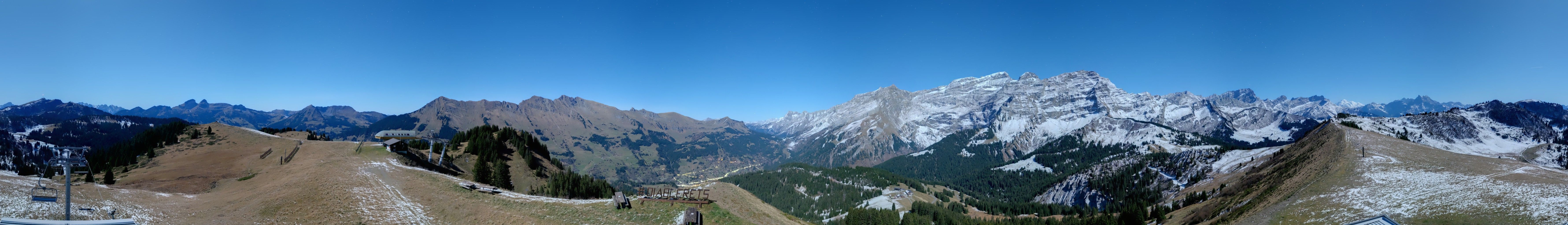 Ormont-Dessous: Les Diablerets - Meilleret