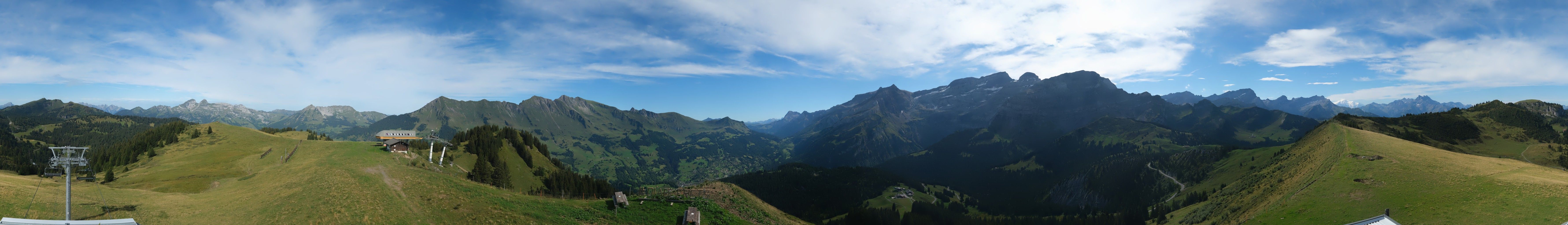 Ormont-Dessous: Les Diablerets - Meilleret