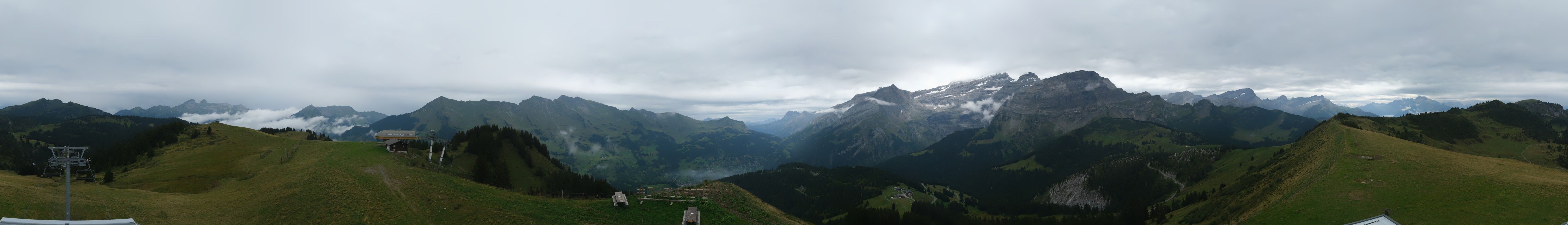 Ormont-Dessous: Les Diablerets - Meilleret