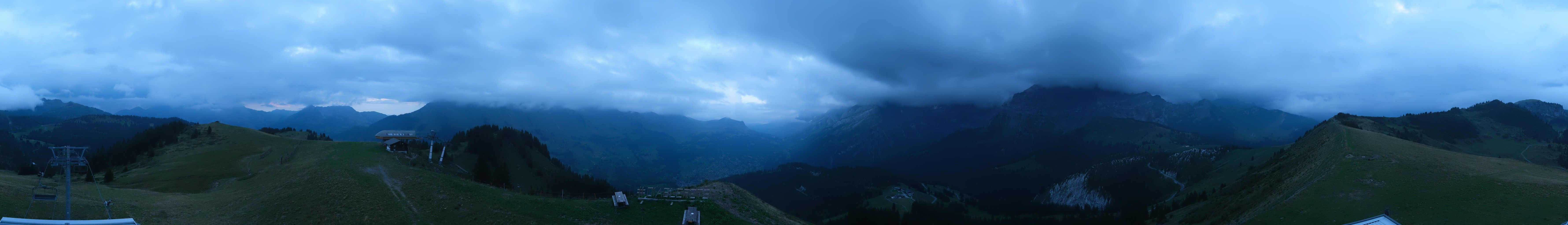 Ormont-Dessous: Les Diablerets - Meilleret