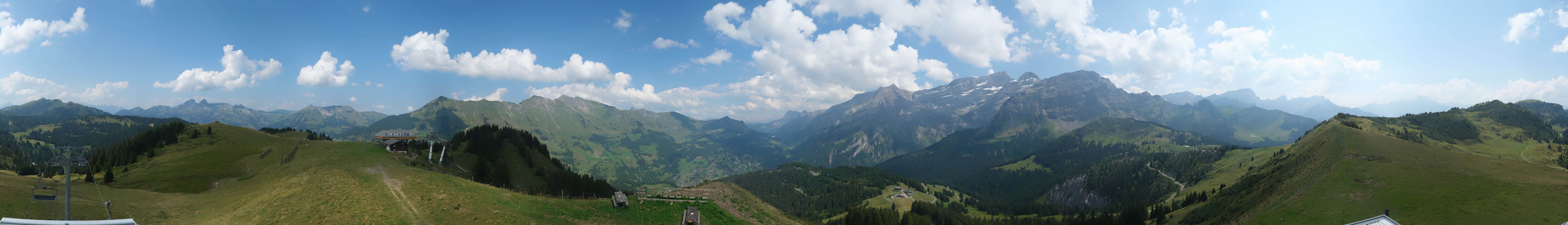 Ormont-Dessous: Les Diablerets - Meilleret