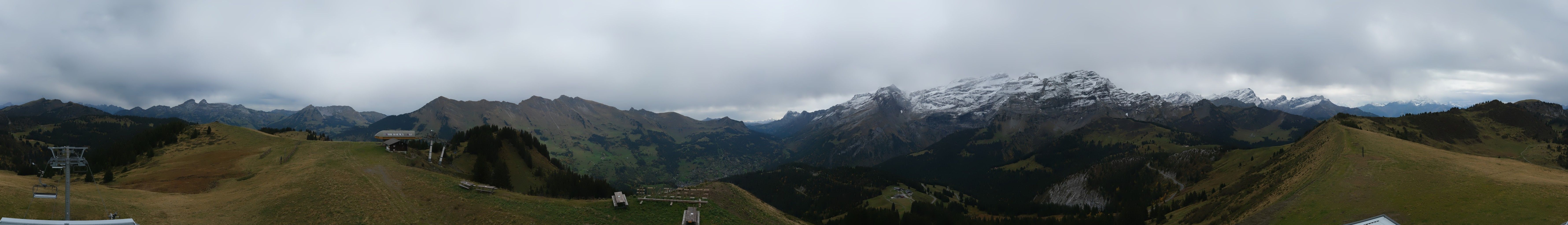 Ormont-Dessous: Les Diablerets - Meilleret